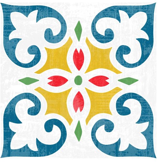 PALMI LIS MULTICOLOR